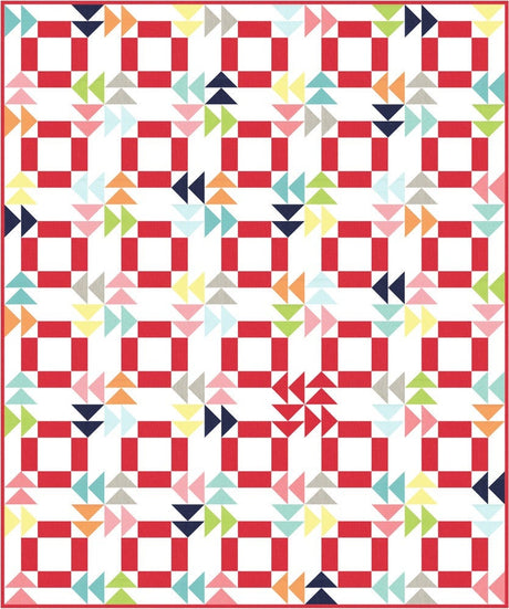 Mondays Paper Pattern by Bonnie Olaveson of Cotton Way  CW997