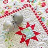 Christmas Cheer Paper Pattern by Bonnie Olaveson of Cotton Way  CW1012