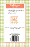 Marketplace Quilt Pattern by Coriander Quilts CQ169