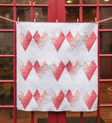 Mi Amor Baby Quilt and Table Runner TQL10013 - PAPER PATTERN-only By Krista Moser