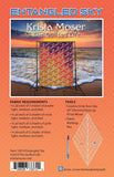 Entangled Sky TQL10014 - PAPER PATTERN-only By Krista Moser