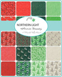 Northern Light Mini Charm  2.5&quot; by Annie Brady for Moda Fabrics 16730MC Bin 75
