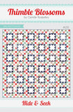 Hide and Seek Thimble Blossoms Quilt Pattern TBL234
