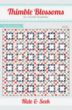 Hide and Seek Thimble Blossoms Quilt Pattern TBL234