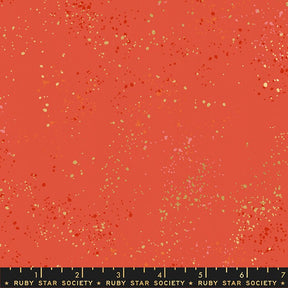Speckled Metallic Festive by Rashida Coleman Hale for Ruby Star Society RS5027 75M