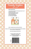 Friendly Neighbor Quilt Pattern by Coriander Quilts CQ168