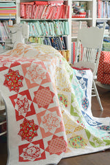 Hello Sunshine Thimble Blossoms sewing pattern TBL242