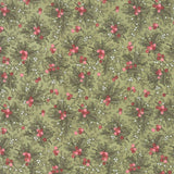 Marches De Noel Mini Charm 2.5&quot; by  3 Sisters for Moda Fabrics  44230MC BIN58