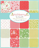 Holliberry Charm  pack by Corey Yoder, Little Miss Shabby for Moda Fabrics 29090PP **Instock**