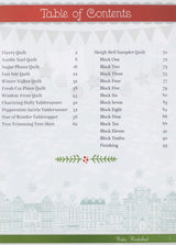 FanFaire Block Of The Month TQL10010