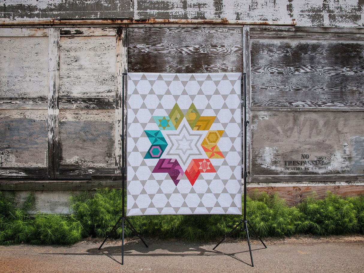 FanFaire Block Of The Month TQL10010