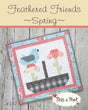 Feathered Friends Spring TAT337 From This and That by Sherri Falls