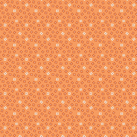 Prim Small Churndash Melon Yardage C9695-MELON