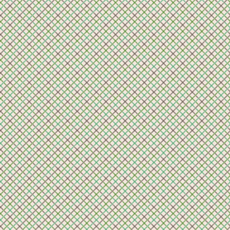 Prim Homespun Clover Yardage C9699-CLOVER