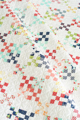 Rainbow Connection Thimble Blossoms sewing pattern TBL244