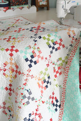 Rainbow Connection Thimble Blossoms sewing pattern TBL244