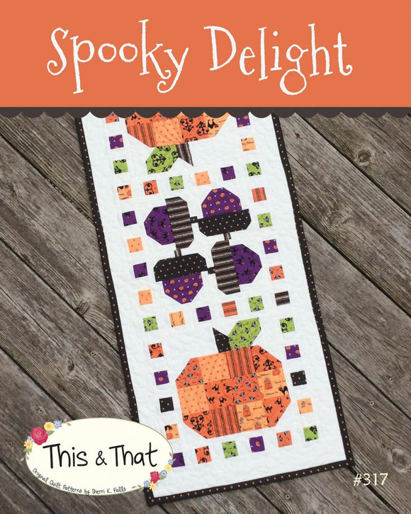 Spooky  Delight TAT317 From This and That by Sherri Falls