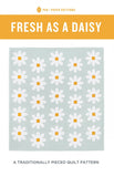 Fresh As A Daisy 108PAPP from Pen & Paper Patterns By Lindsey