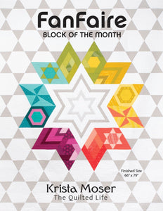 FanFaire Block Of The Month TQL10010