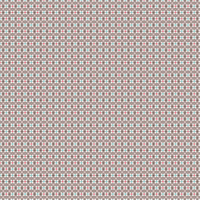 Prim Calico Pewter Yardage C9692-PEWTER