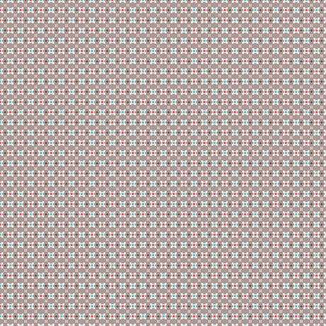 Prim Calico Pewter Yardage C9692-PEWTER