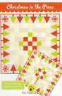 Christmas In the Pines sewing pattern only FTQ1240