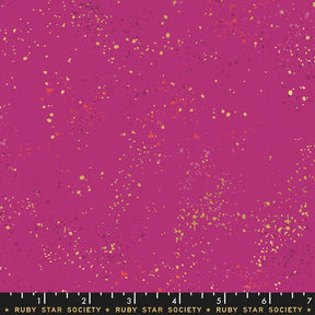 Speckled Metallic Berry by Rashida Coleman Hale for Ruby Star Society RS5027 62M