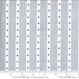 Harbor Springs Striped Star Cream - Blue  14908-34 by Minick and Simpson for Moda Fabrics