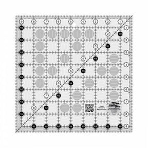 Creative Grids Quilt Ruler 9-1/2in Square CGR9 ***ships for free***