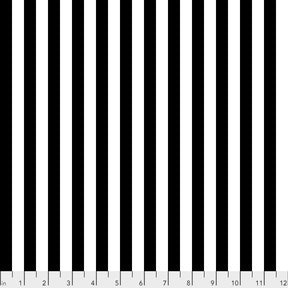Linework Tent Stripe Yardage PWTP069.Paper by Tula Pink for Free Spirit Fabrics