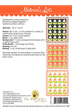 Strawberry Swirl Tree Quilts Pattern Only FTQ1705