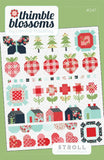 Stroll sewing pattern TBL247 Bonnie & Camille