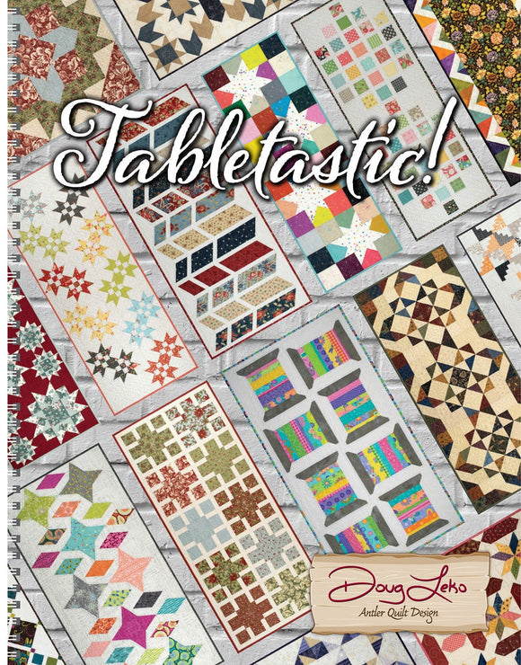 Tabletastic AQD0415 - Softcover 100+ pages