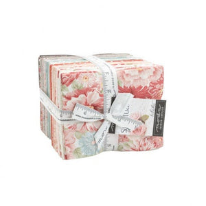 Sanctuary Fat Quarter Bundle 40 Prints by Corey Yoder Little Miss Shabby for Moda Fabrics 44250AB