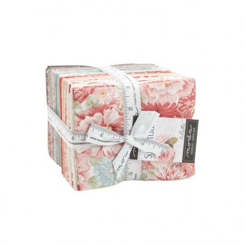 Sanctuary Fat Quarter Bundle 40 Prints by Corey Yoder Little Miss Shabby for Moda Fabrics 44250AB