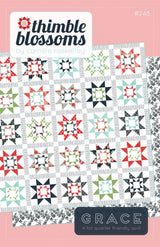Grace sewing pattern TBL248 Bonnie & Camille