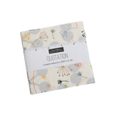 Quotation Charm Pack  1730PP by Zen Chic for Moda Fabrics bin 10