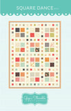 Square Dance Printed pattern by Gigi's Thimble 0709