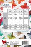 Trellis Quilt Pattern, Paper Pattern only CCS188 by Allison Harris for Cluck Cluck Sew