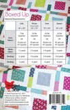 Boxed Up Quilt Pattern, Paper Pattern only CCS175 by Allison Harris for Cluck Cluck Sew