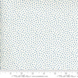 Regency Zarafa Indian White Blue Yardage 42353 12 by Christopher Wilson Tate for Moda Fabrics