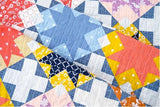 The Maggie Quilt Printed Pattern KTQ 141 by, Kitchen Table Quilting