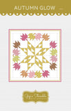 Autumn Glow Printed pattern by Gigi&#39;s Thimble 0739
