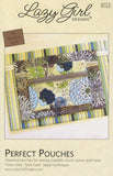 Perfect Pouches From Lazy Girl Designs LGD113- Joan Hawley By Hawley, Joan
