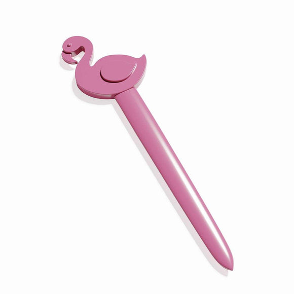 The Flamingo Stiletto Turning Tool  by Beverly McCullough of Flamingo Toes