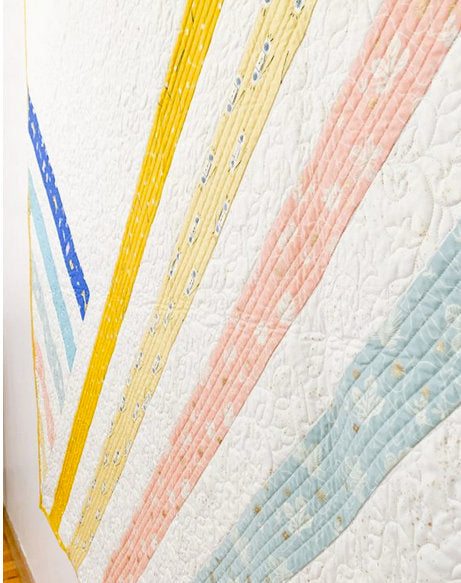 Midpoint Pattern Printed Pattern Only - CJ 106  by Fran of Cotton + Joy.