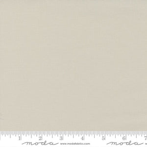 Moda Bella Solids Yardage Etchings Stone 9900-178s