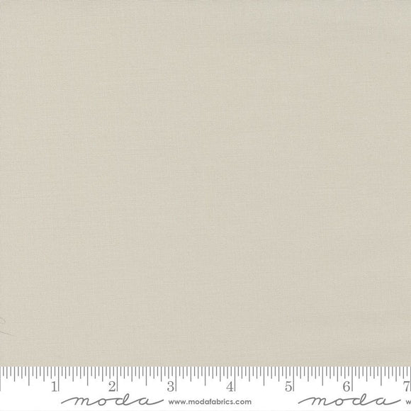 Moda Bella Solids Yardage Etchings Stone 9900-178s