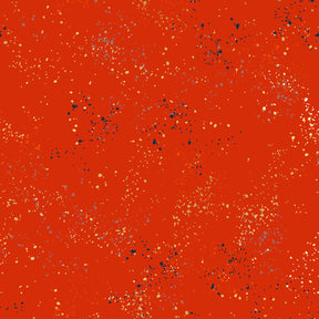 Speckled New Colors Poinsettia Yardage by Rashida Coleman Hale for Ruby Star Society RS5027 94M