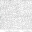 Dwell in Possibility Flutters Night Ivory Yardage 48318-19  by Gingiber for Moda Fabric